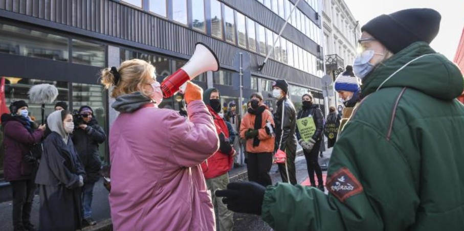 Η Φινλανδική Κυβέρνηση κήρυξε κατάσταση έκτακτης ανάγκης, καθώς οι μολύνσεις αυξάνονται